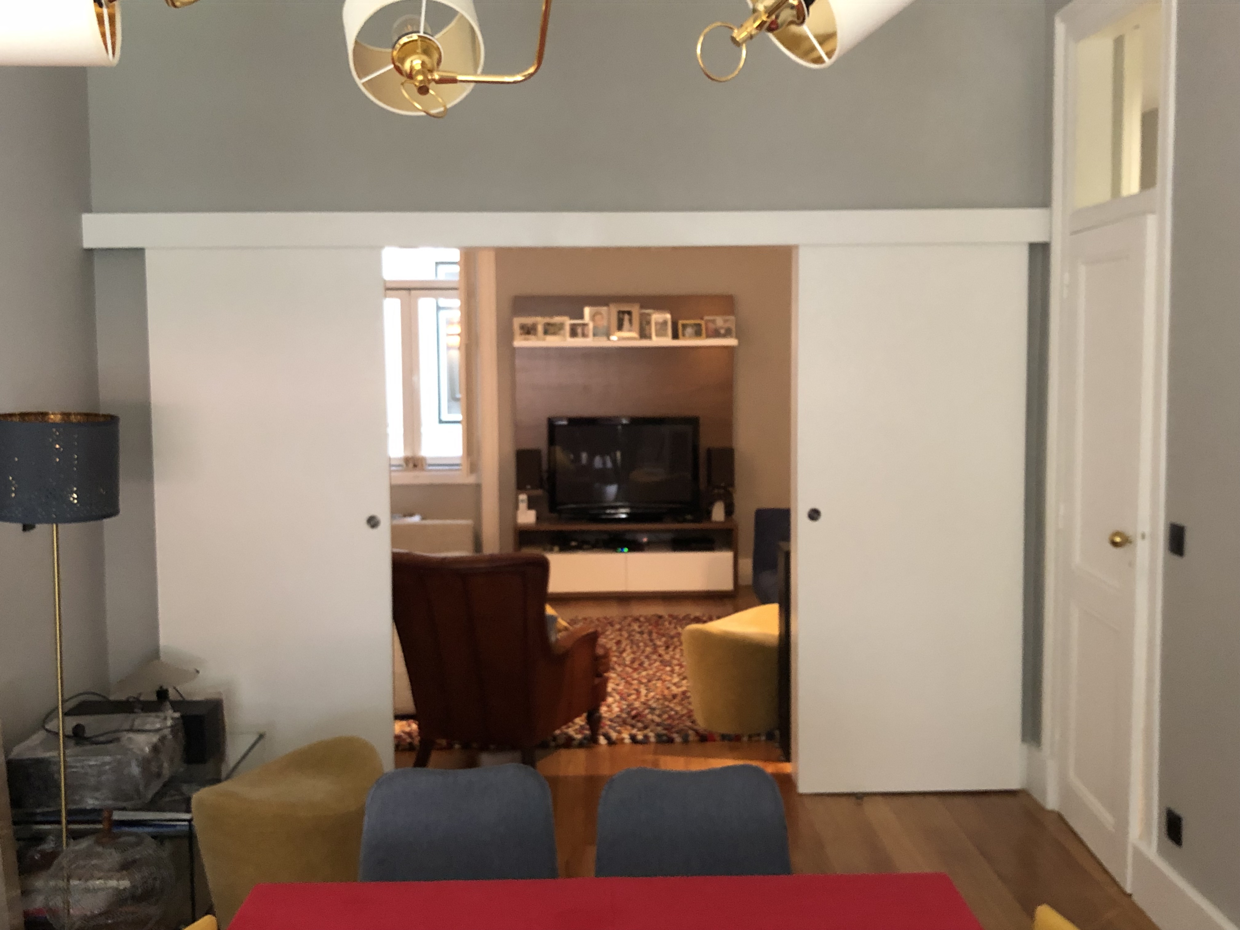Apartamento na Elias Garcia — 3