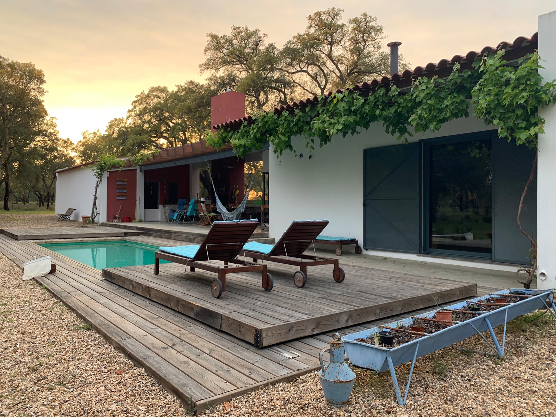Casa nas Ermidas do Sado — 5