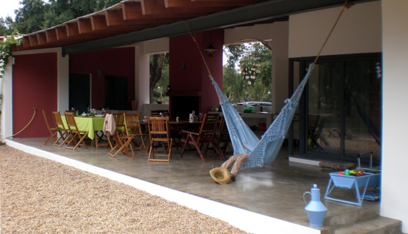 Casa nas Ermidas do Sado — 18
