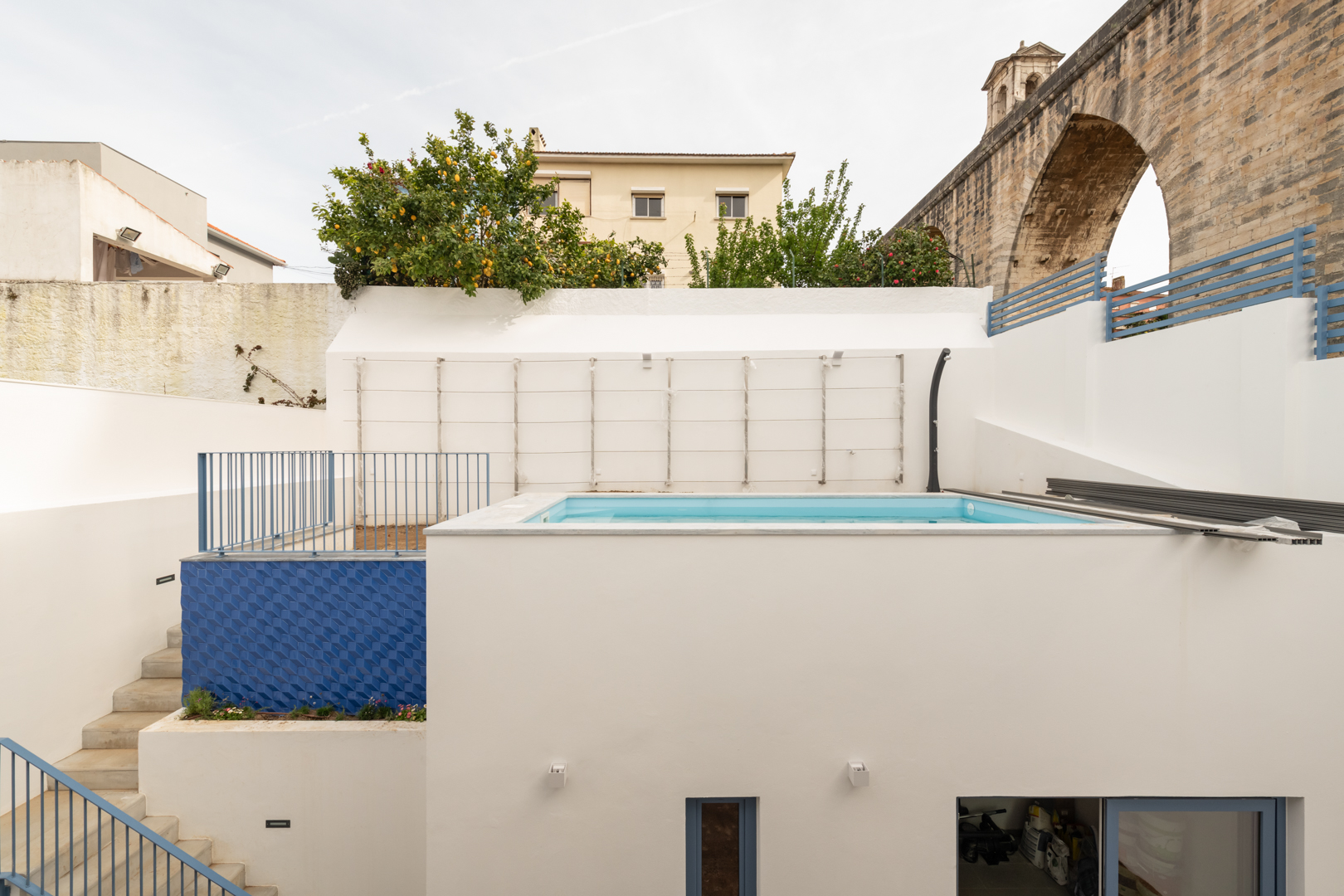 Moradia em Campolide — 2
